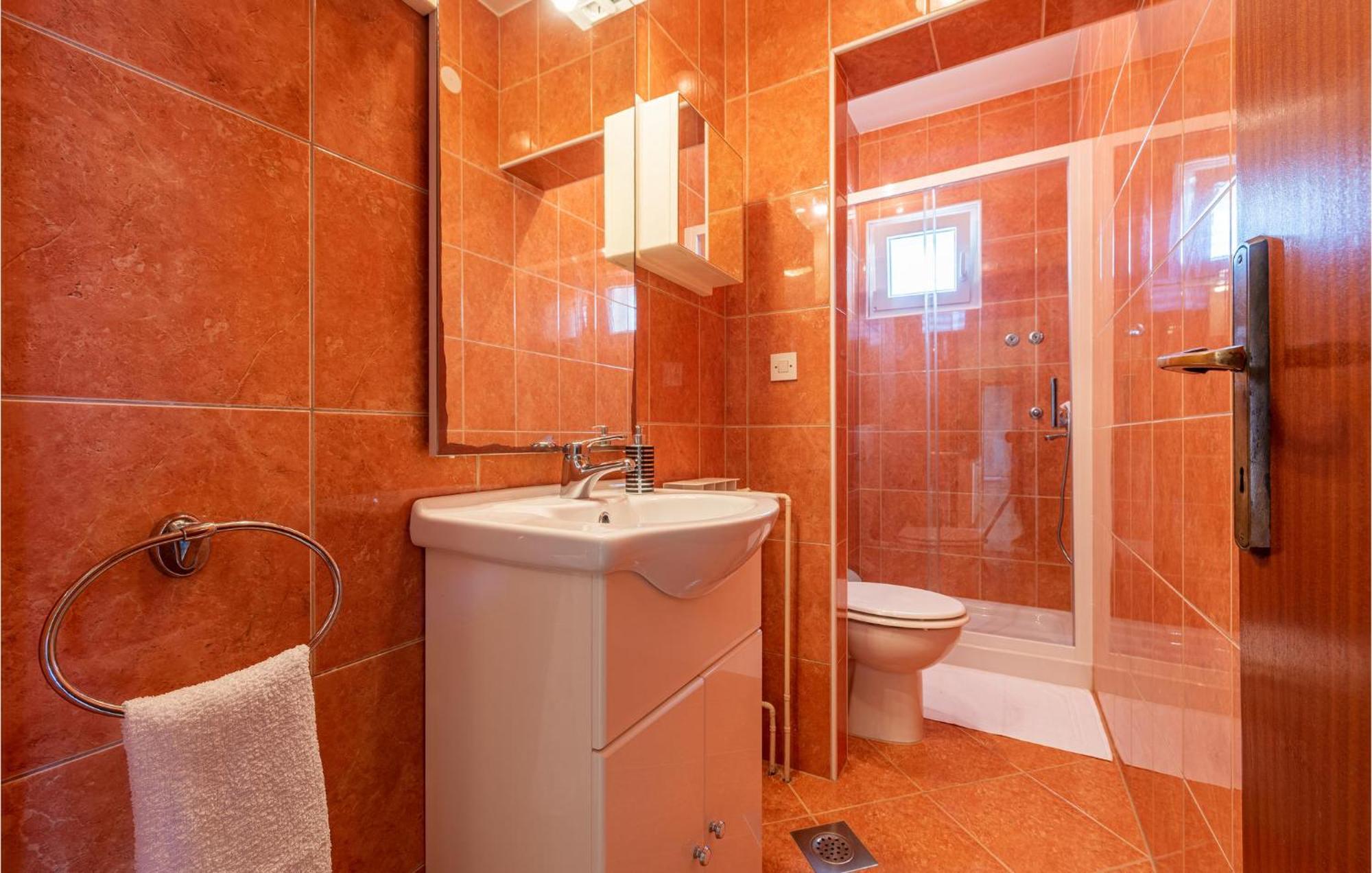 Cozy Apartment In Zadar With Wifi Exterior photo