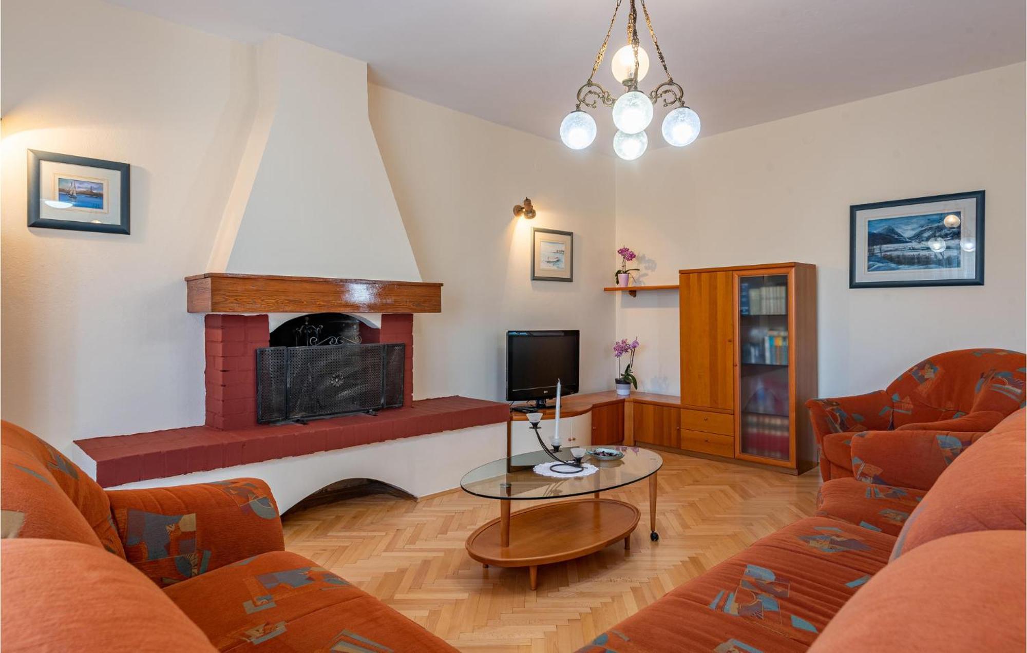 Cozy Apartment In Zadar With Wifi Exterior photo